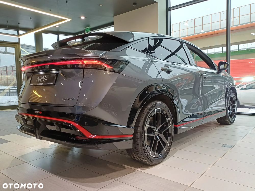 Nissan Ariya 87kWh E-4orce Nismo - 5