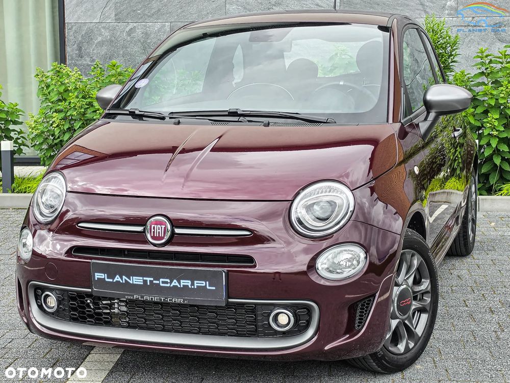 Fiat 500 1.2 Dualogic Sport - 1