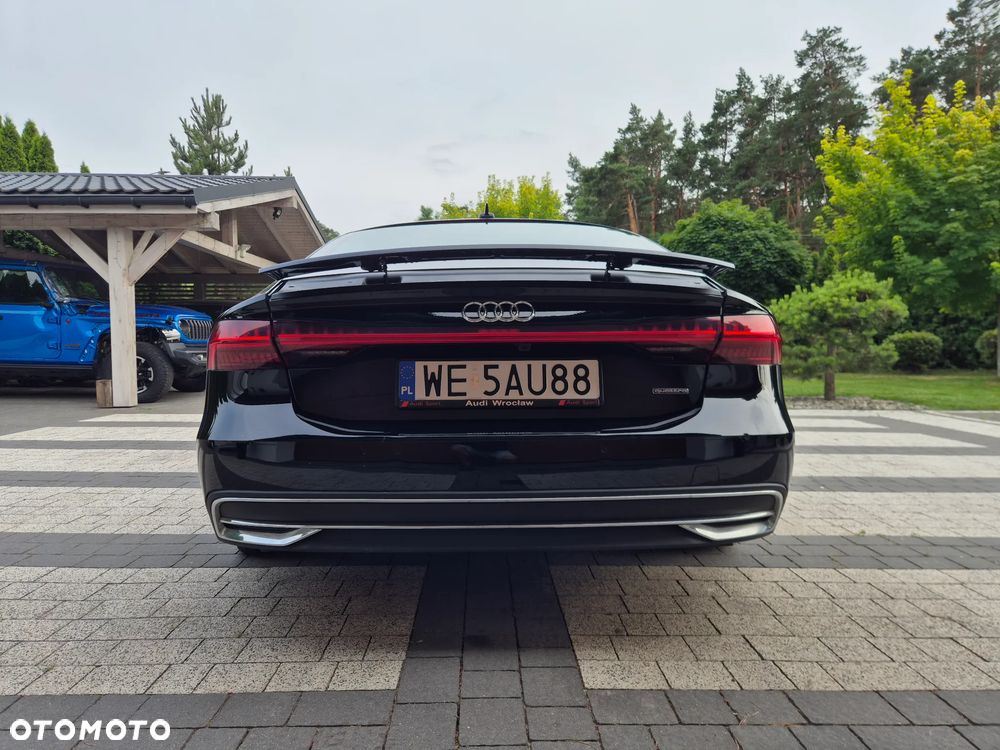 Audi A7 Sportback 50 TFSI e PHEV Quattro S tronic - 13