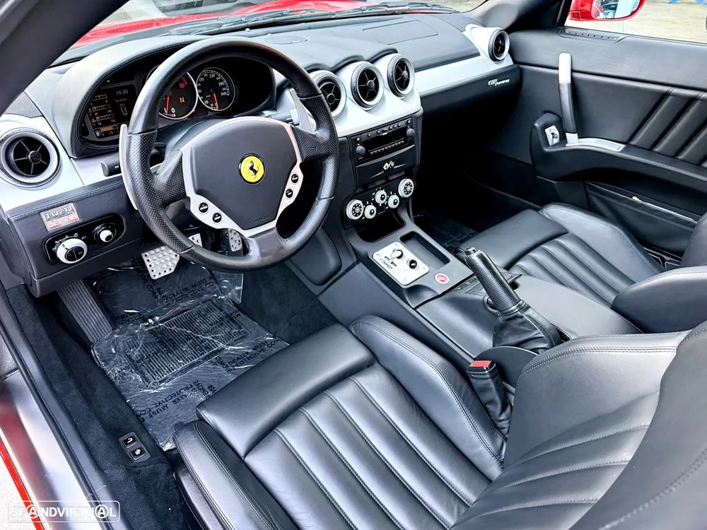 Ferrari 612 Scaglietti F1 - 9