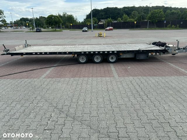 Wiola Laweta 3 osiowa uchylna pod BUSY W23R L35G55P - 3