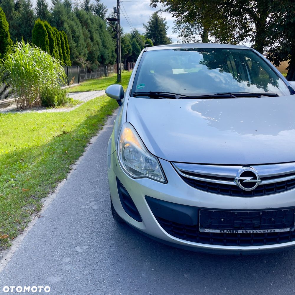 Opel Corsa 1.2 16V EcoFLEX Color Stripes - 17