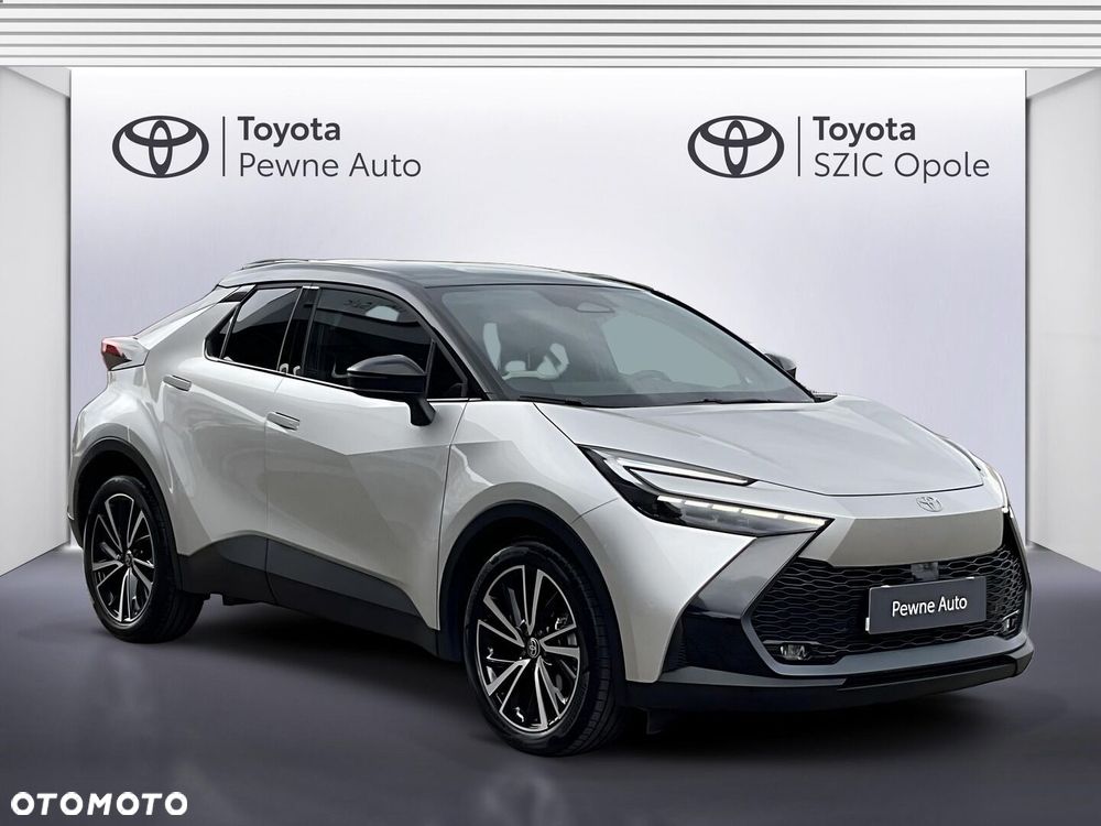 Toyota C-HR 1.8 Hybrid Executive - 3