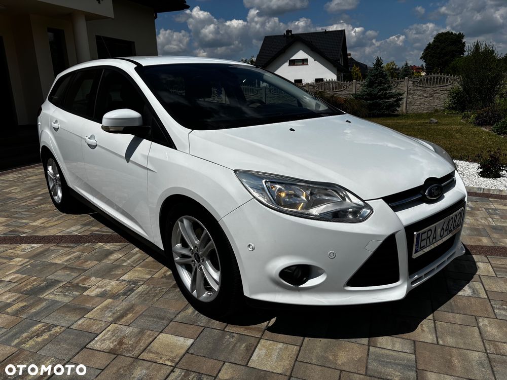 Ford Focus 2.0 TDCi Edition - 10