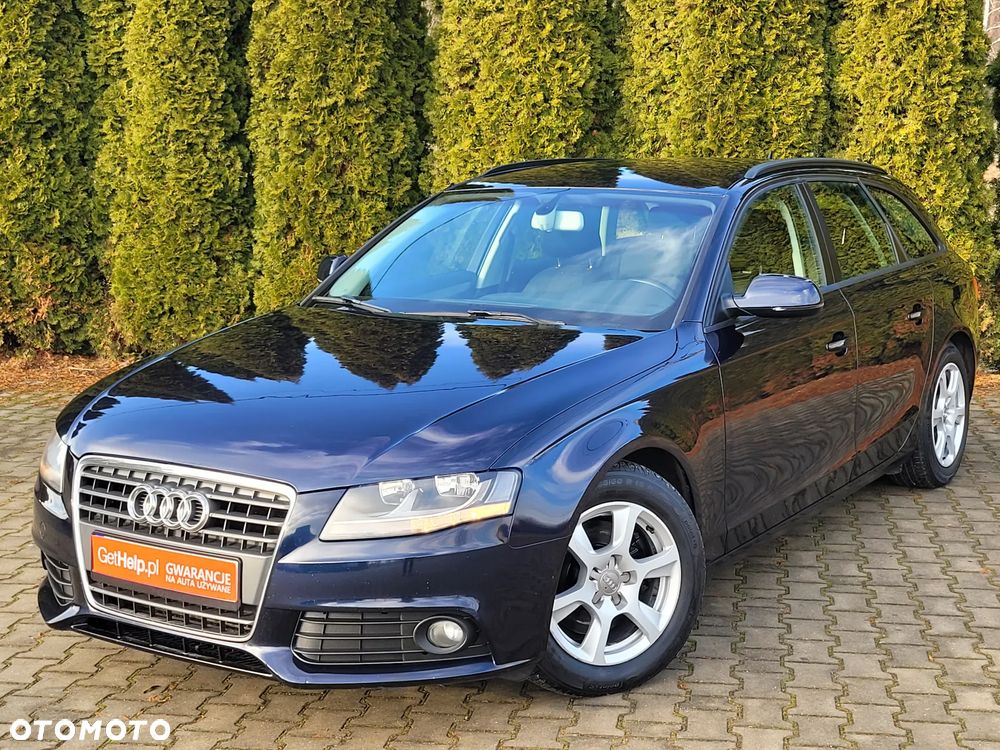 Audi A4 - 2
