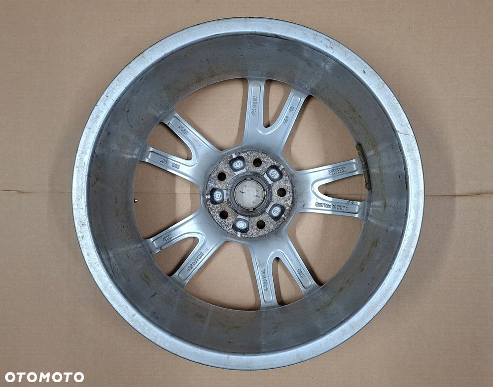 Felgi Aluminiowe 18 Audi A6 C7 Allroad 5x112 ET 38 - 14