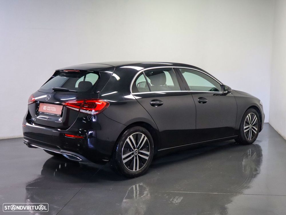 Mercedes-Benz A 180 d Style Aut. - 4