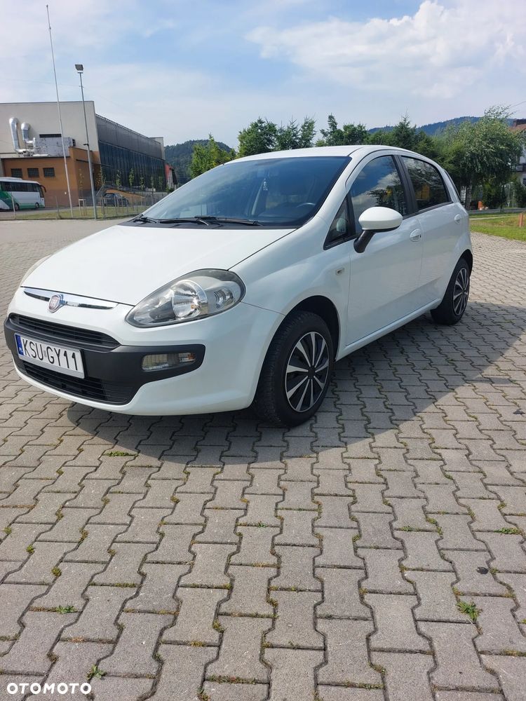 Fiat Punto - 1