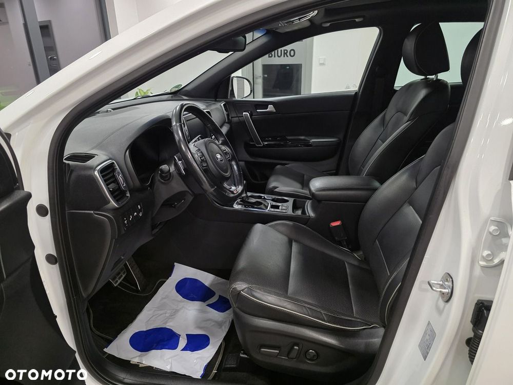 Kia Sportage 1.6 T-GDI AWD DCT GT LINE - 17