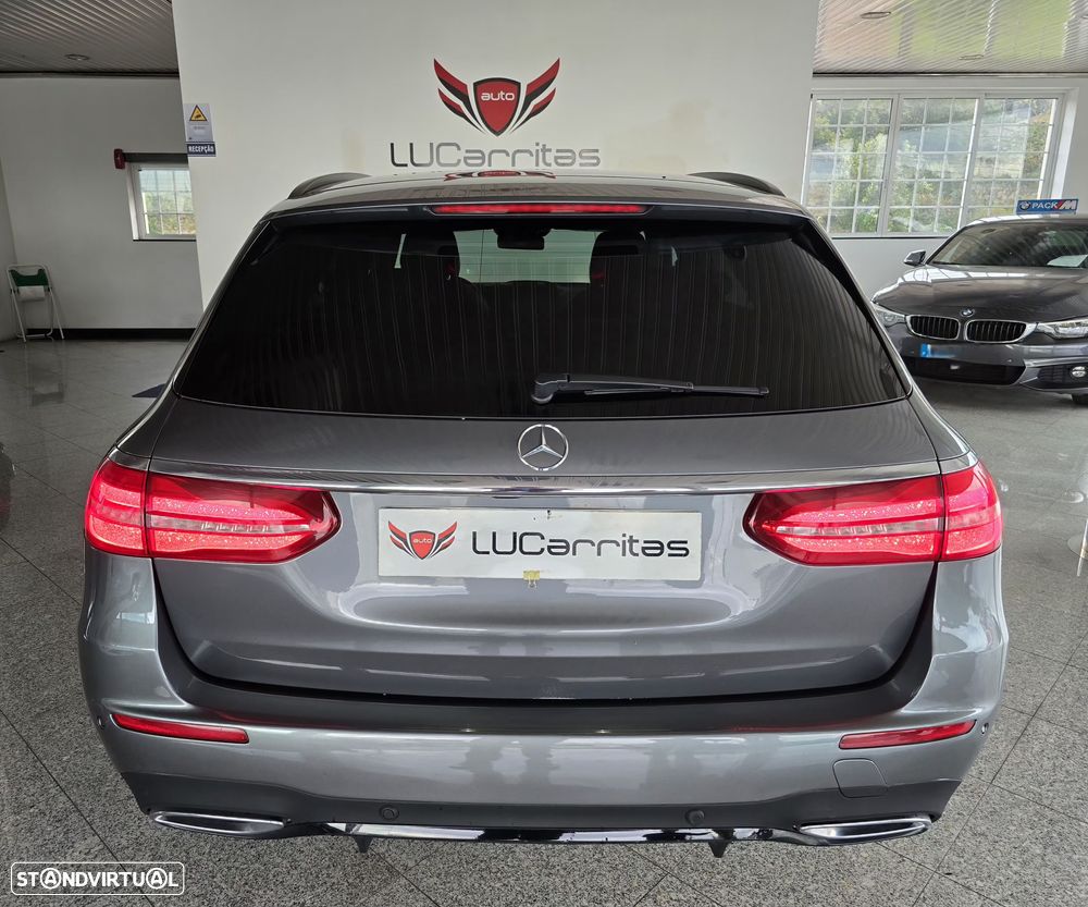 Mercedes-Benz E 350 d AMG - 5