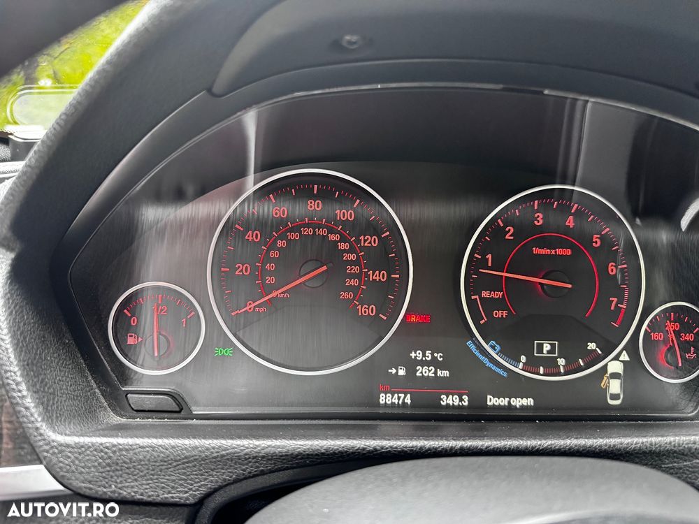 BMW Seria 4 430i Coupe xDrive Aut. Luxury Line - 3