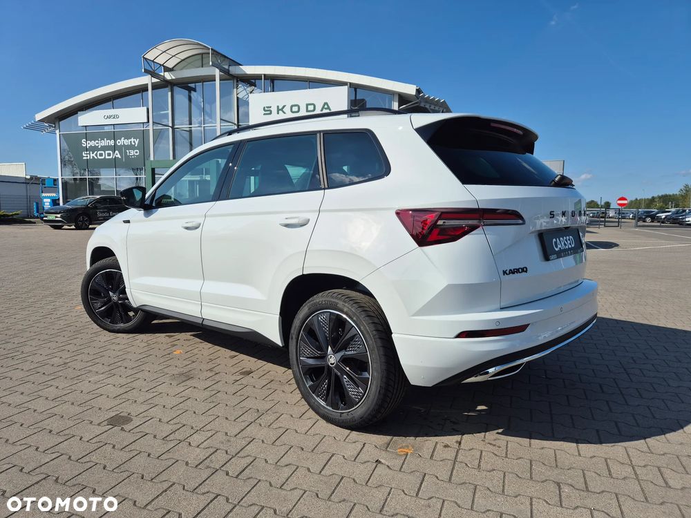 Skoda Karoq 1.5 TSI ACT Sportline DSG - 4