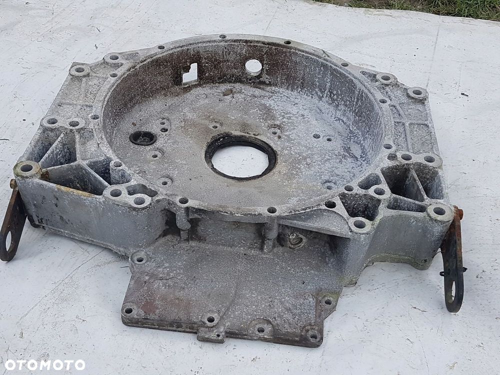 OBUDOWA SPRZĘGŁA KOŁA ZAMACHOWEGO MAN TGX TGS D20 EURO 5 - 3