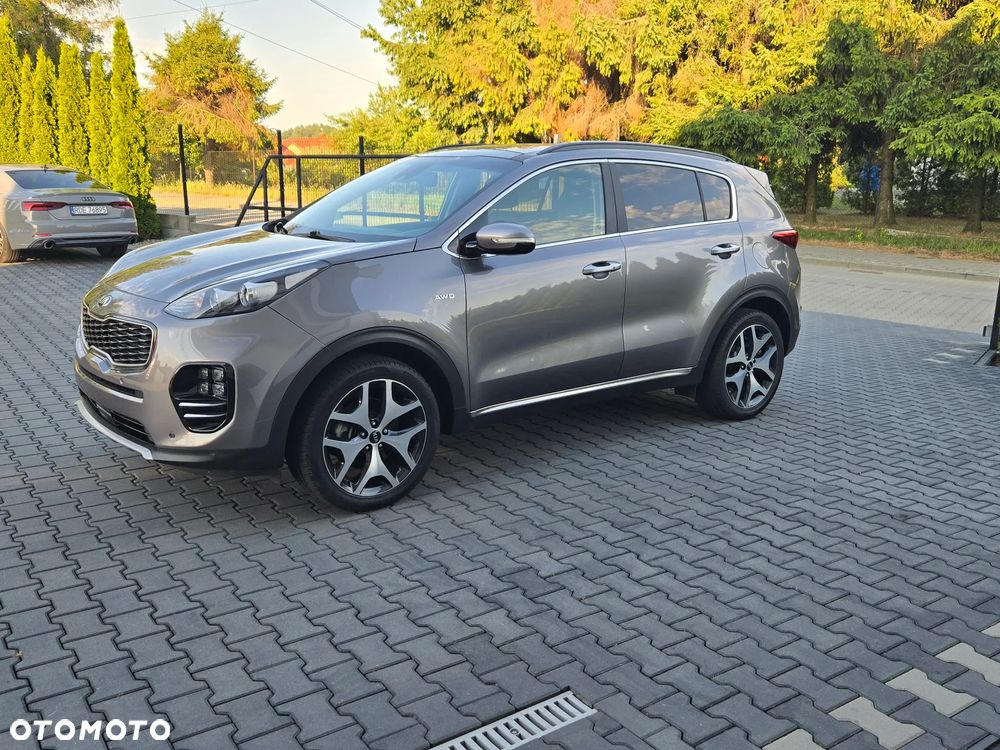 Kia Sportage - 3