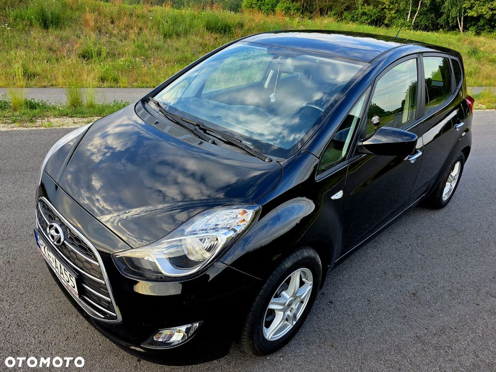 Hyundai ix20 1.6 Comfort - 6