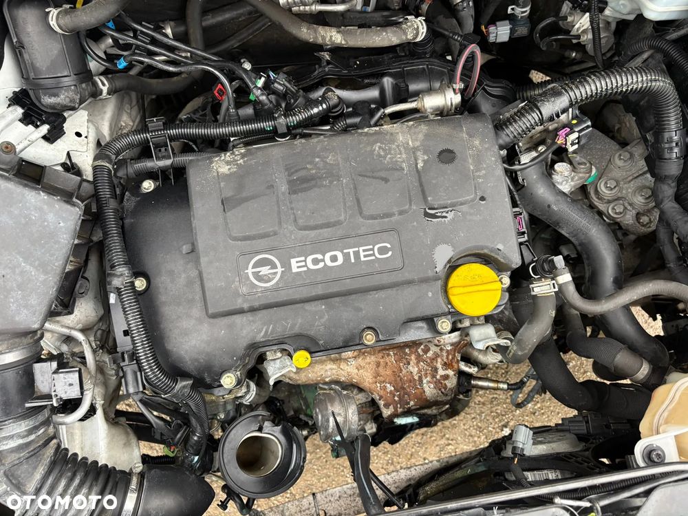 Opel Corsa 1.4 Turbo (ecoFLEX) Start/Stop Color Edition - 30