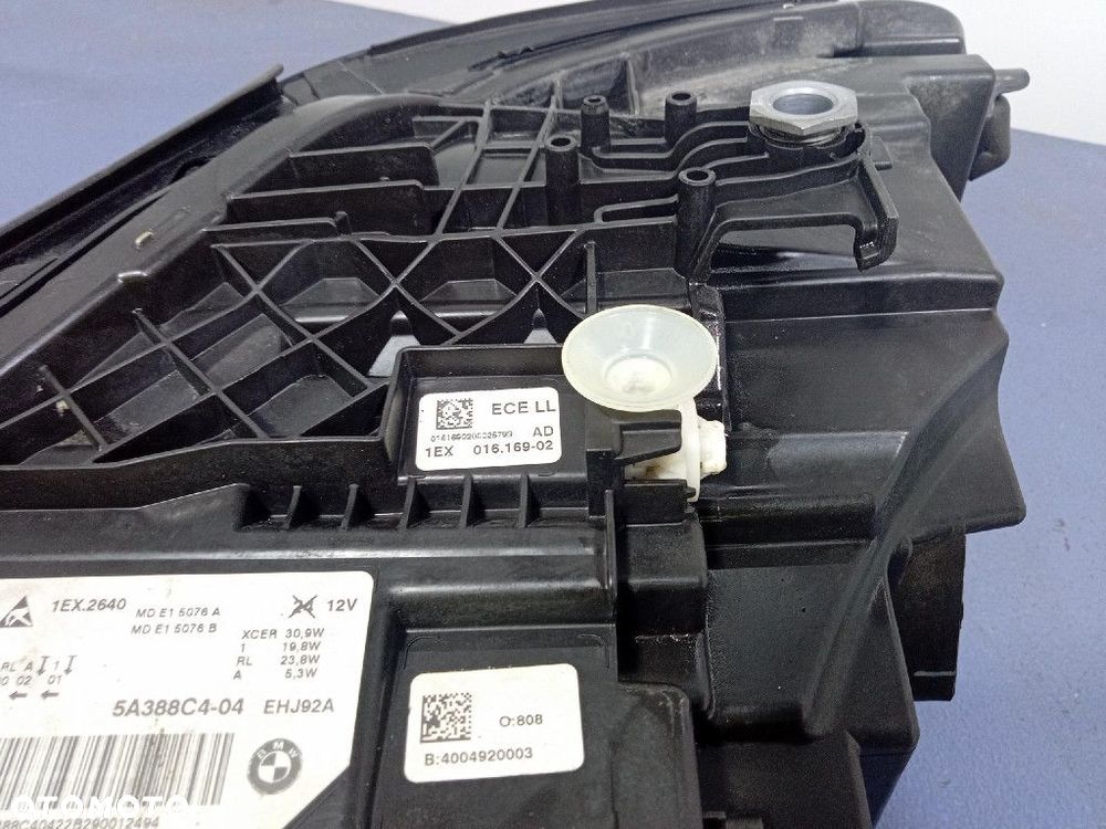 BMW 5 G30 G31 LCI 20-23 REFLEKTOR PRAWY LAMPA FULL LED 5A388C4 - 8