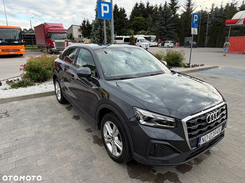 Audi Q2 35 TFSI Advanced S tronic - 3