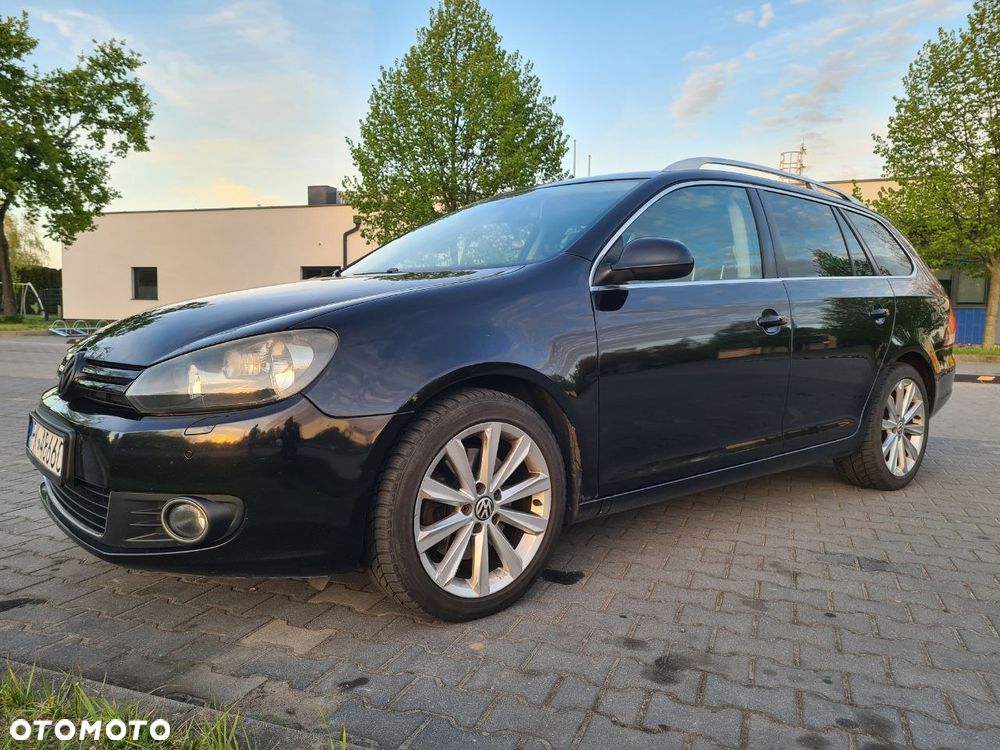 Volkswagen Golf 2.0 TDI DPF Highline - 2