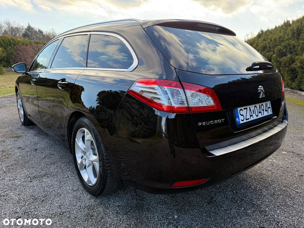 Peugeot 508 HDi FAP 140 Family - 8