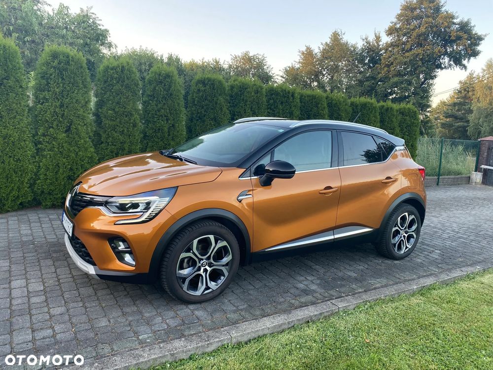 Renault Captur E-TECH 160 E-Tech engineered - 11