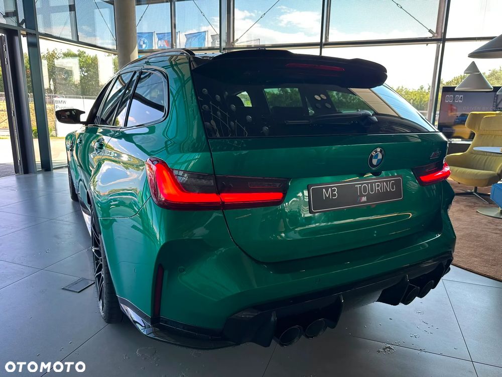 BMW M3 Competition xDrive sport - 5