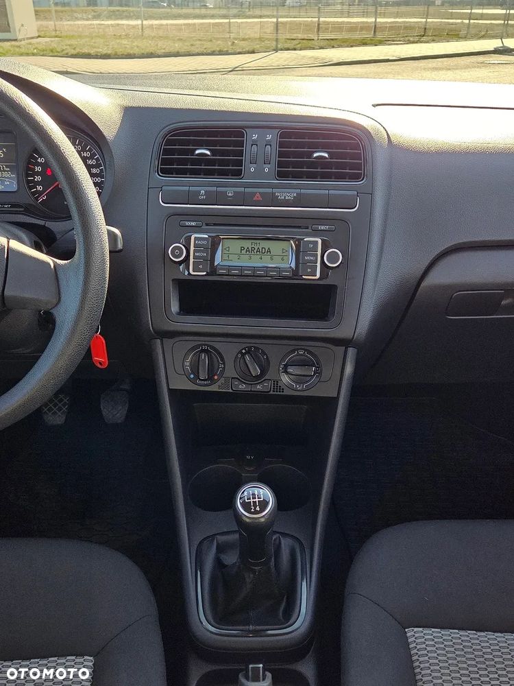 Volkswagen Polo 1.2 12V Entry - 18