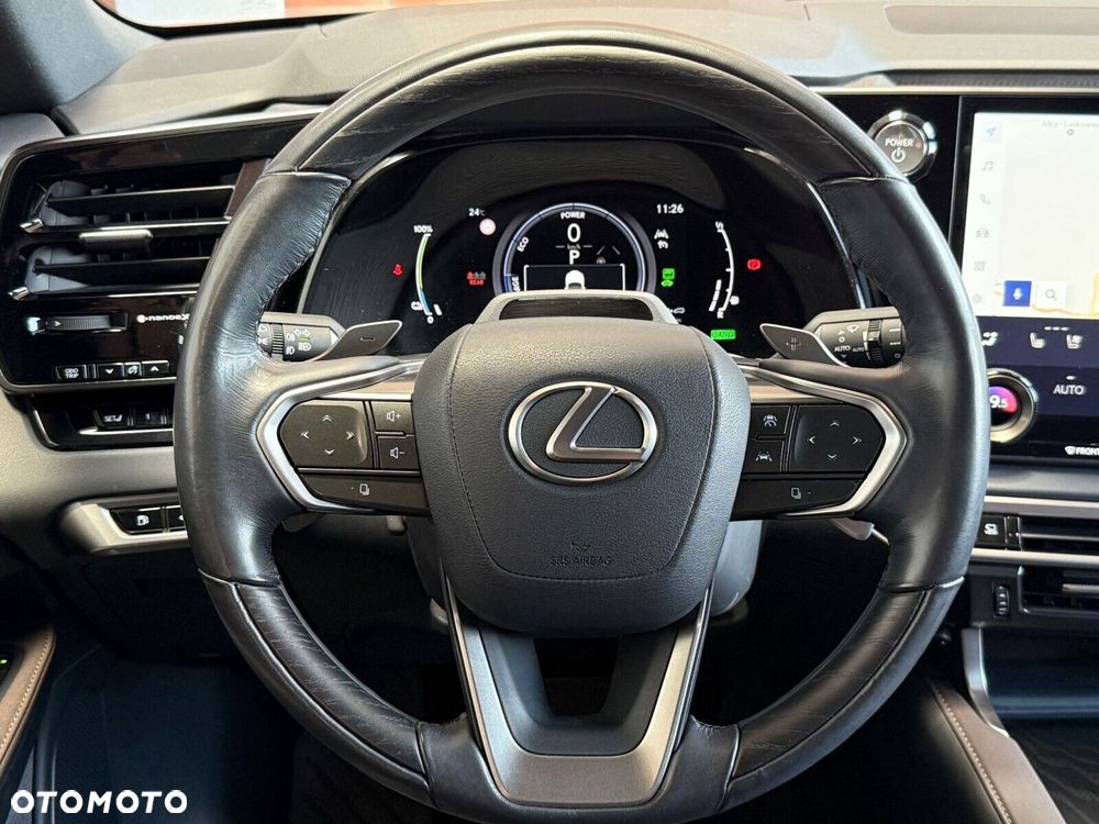 Lexus RX - 20