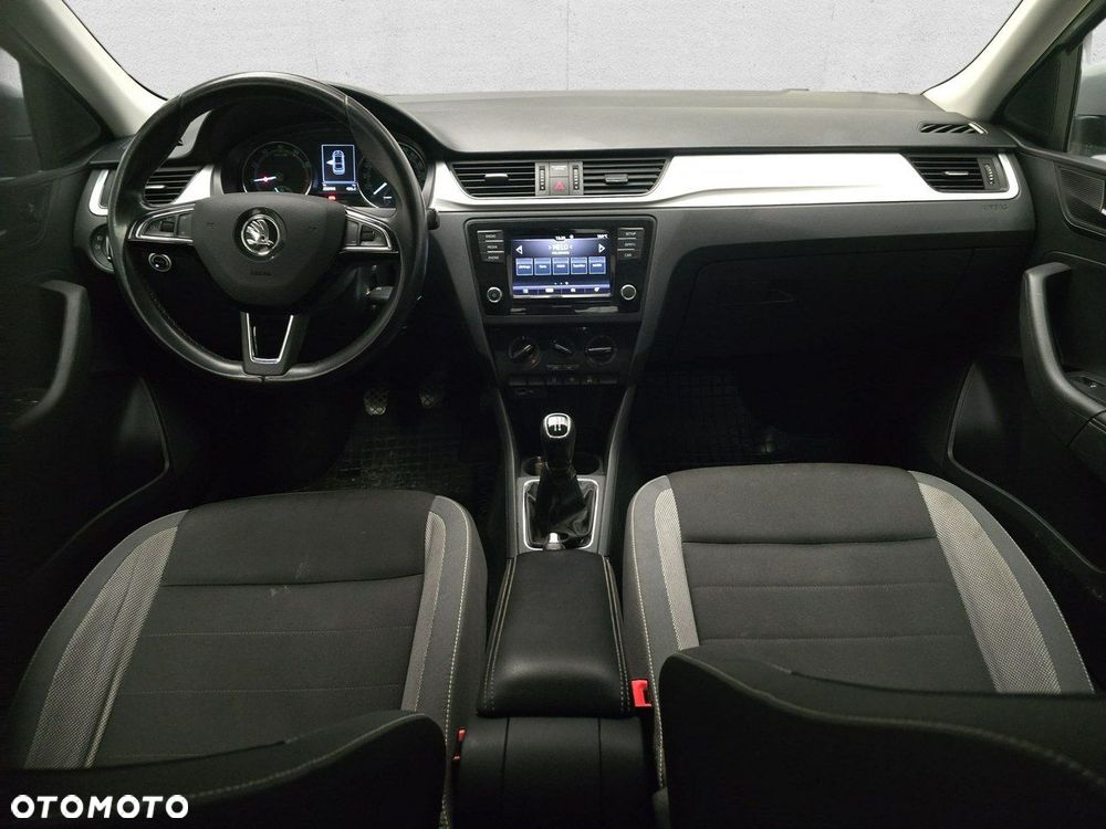 Skoda RAPID 1.0 TSI Ambition - 9