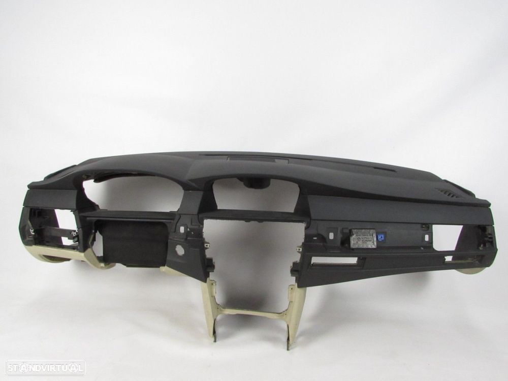 Tablier C/ Head-Up Seminovo/ Original BMW 5 (E60)/BMW 5 Touring (E61) 5145697642... - 1