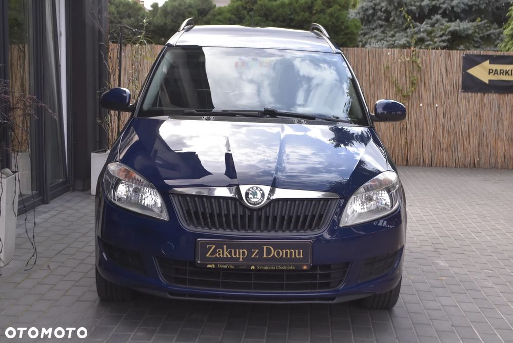 Skoda Roomster 1.2 TSI FAMILY - 3