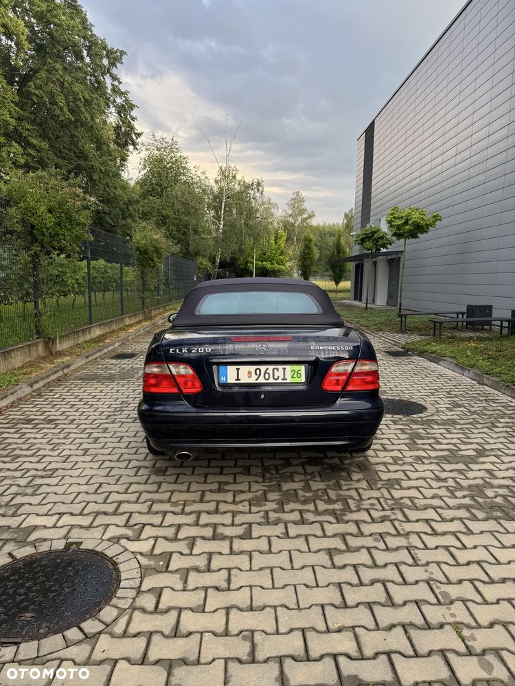 Mercedes-Benz CLK - 5