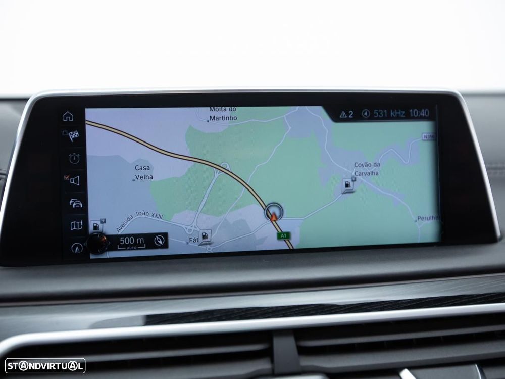 BMW 730 - 34
