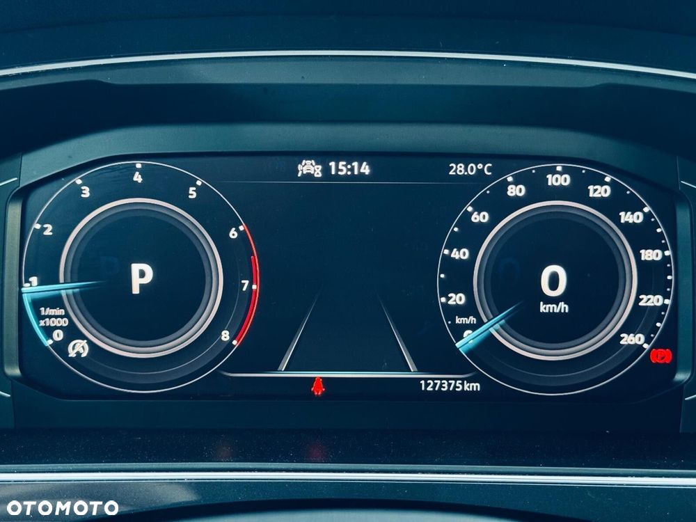 Volkswagen Tiguan Allspace 1.5 TSI EVO Elegance DSG - 19