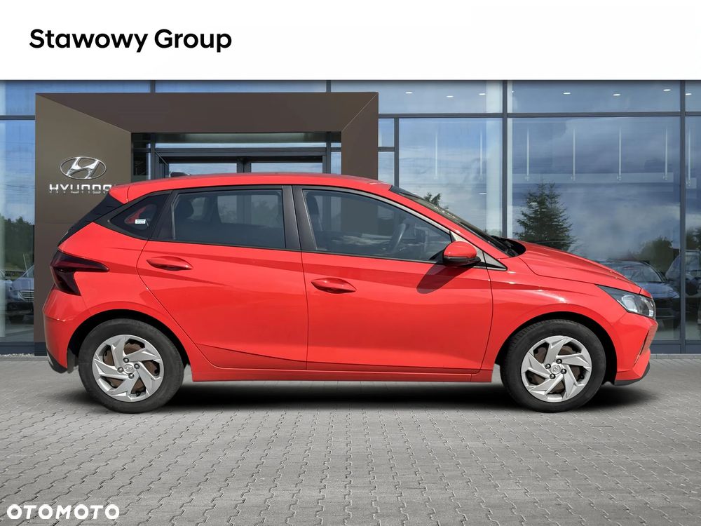 Hyundai i20 1.2 Classic Plus - 6