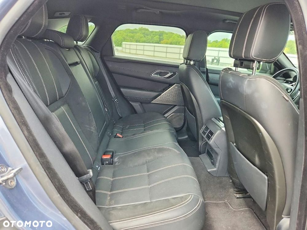 Land Rover Range Rover Velar 2.0 Si4 R-Dynamic SE - 11