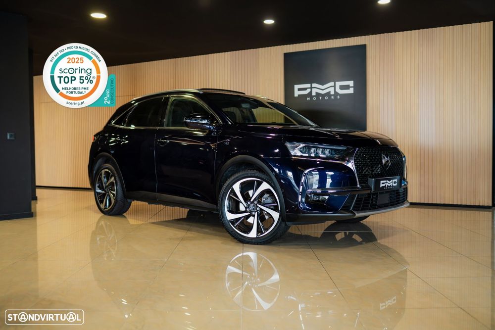 DS DS7 Crossback E-Tense Grand Chic EAT8 - 1
