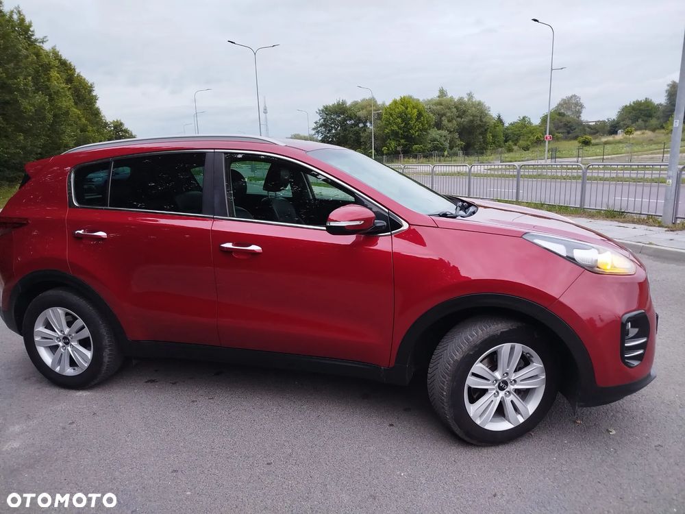 Kia Sportage 1.6 GDI 2WD DREAM-TEAM EDITION - 12