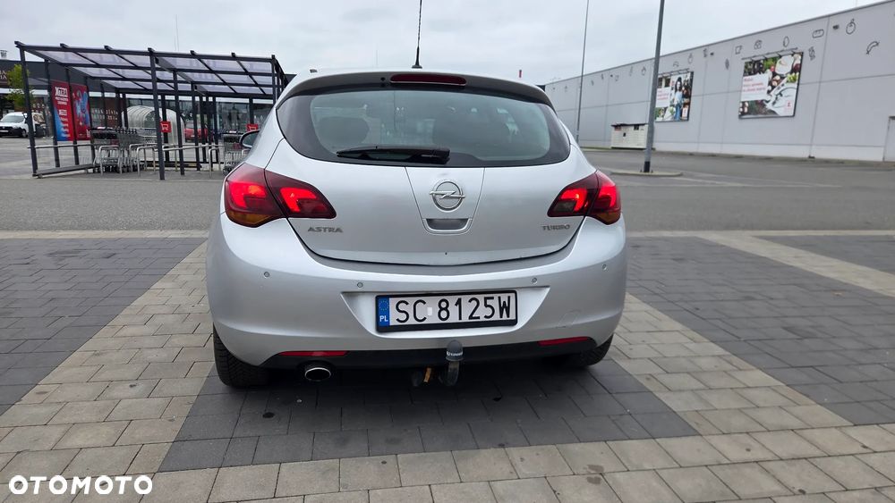 Opel Astra 1.4 T Cosmo - 10