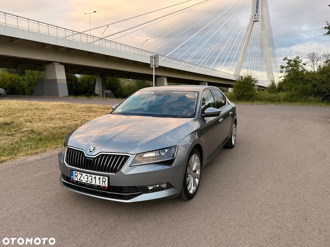 Skoda Superb 1.8 TSI Style - 6