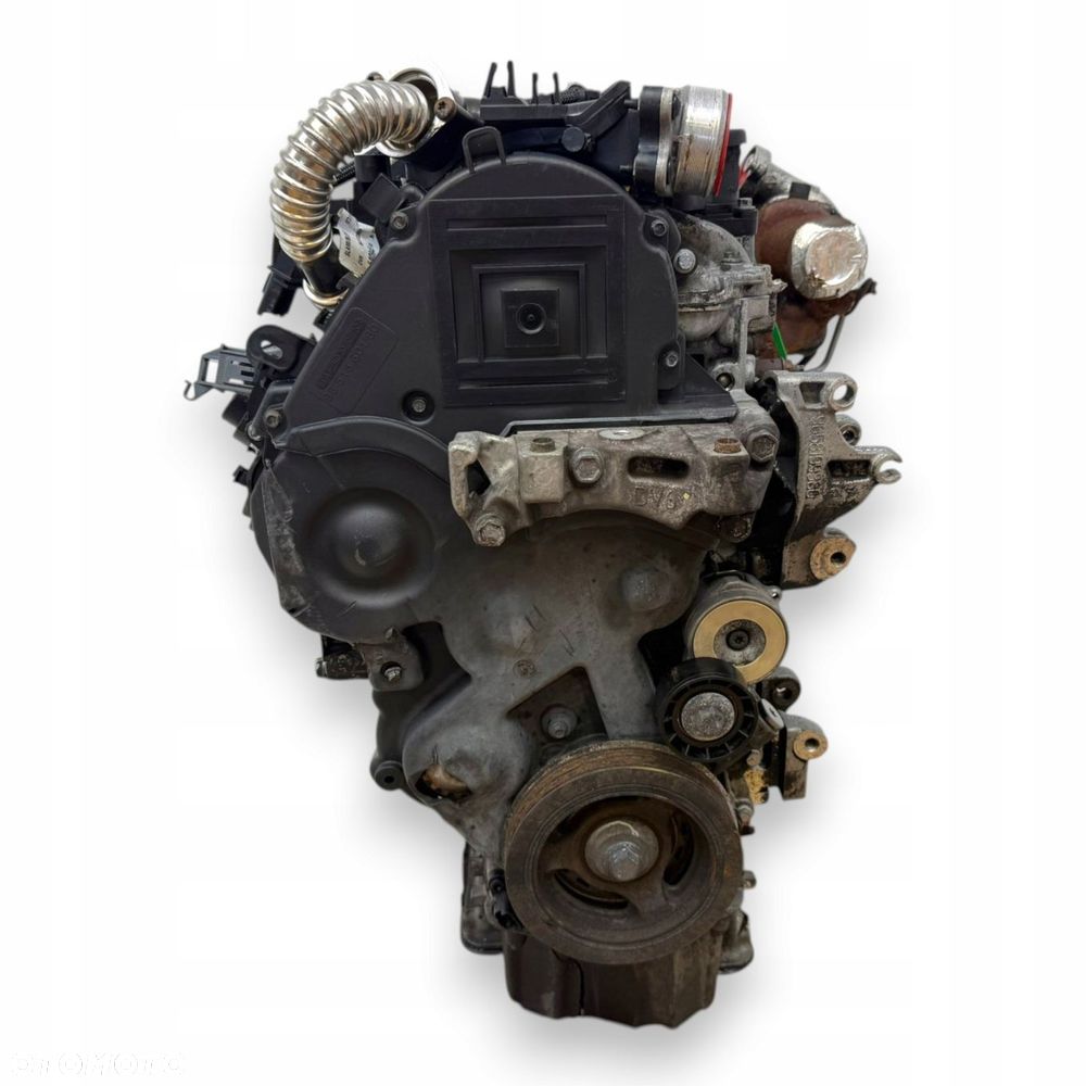 SILNIK 9HU Citroen Jumpy II Peugeot Expert Fiat Scudo 1.6 HDI diesel 169002 - 5