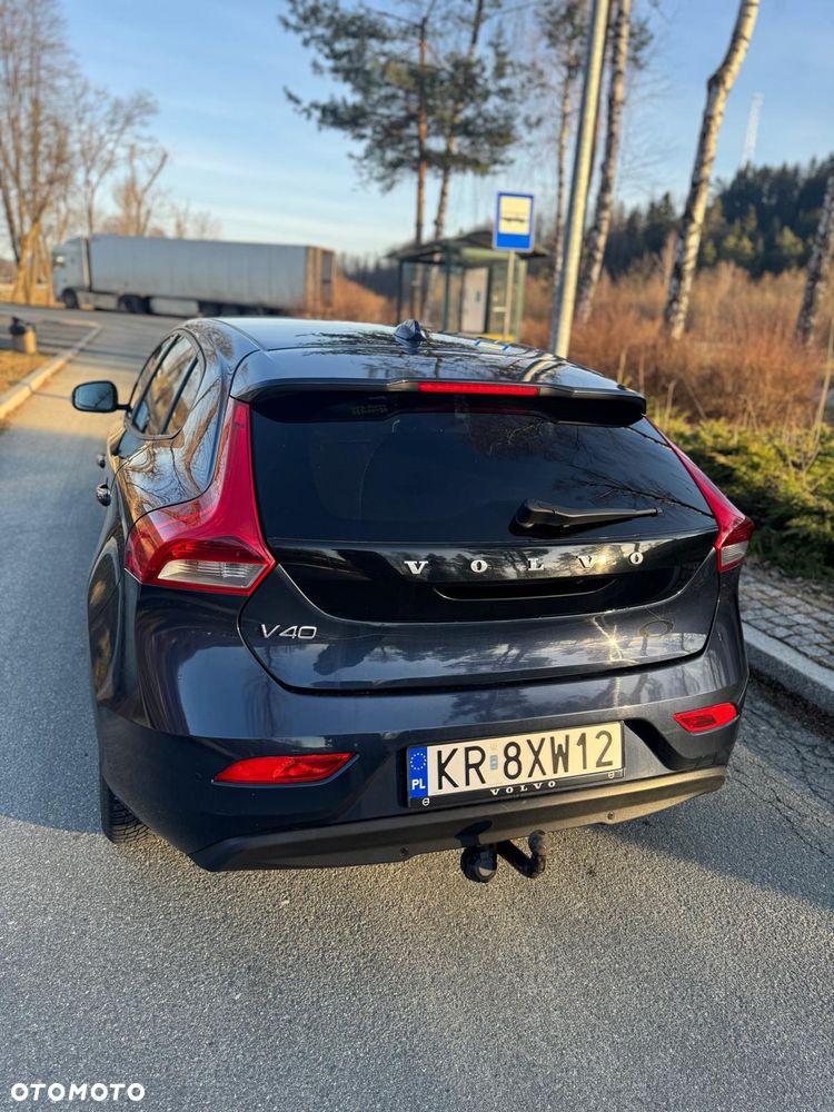 Volvo V40 D2 R-Design Kinetic - 8