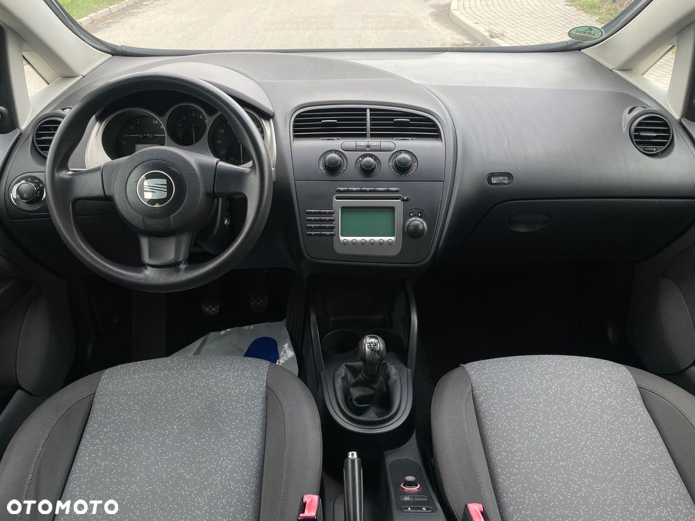 Seat Altea 1.6 Style - 10