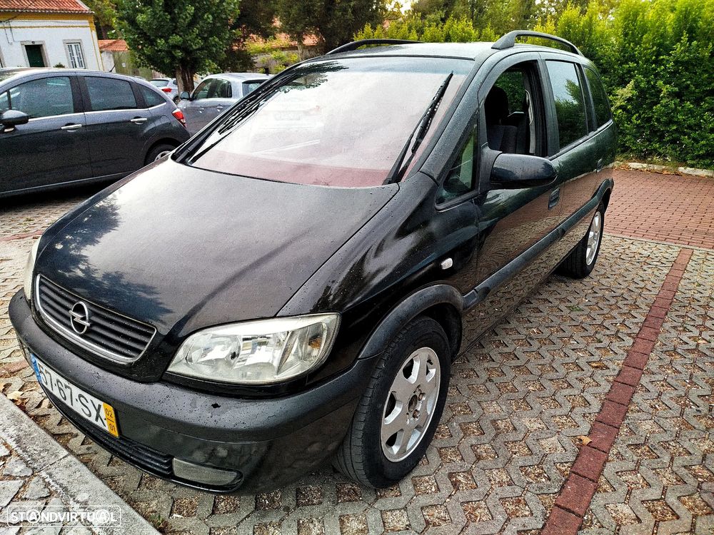Opel Zafira 2.0 DTi Elegance - 1