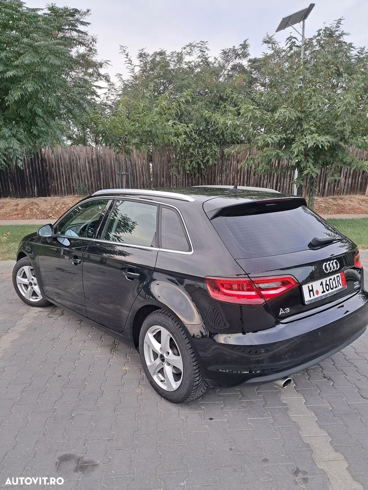 Audi A3 Sportback 1.6 TDI sport - 4
