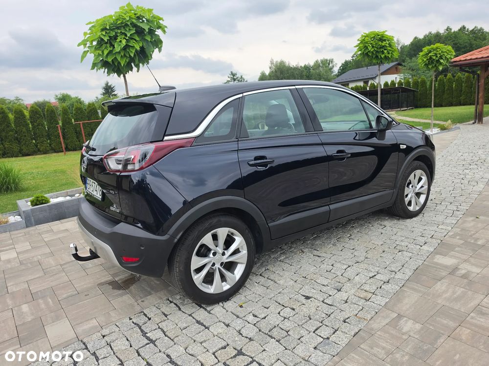 Opel Crossland X 1.2 Start/Stop Design Line - 9