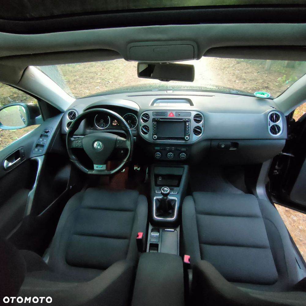 Volkswagen Tiguan - 18
