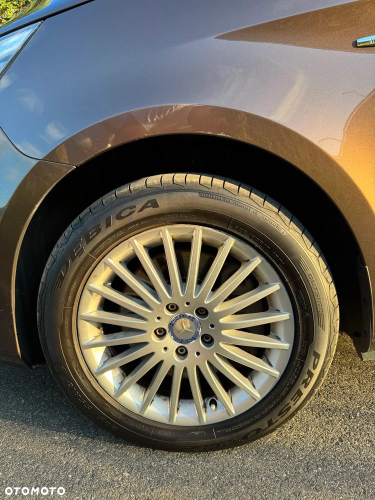 Mercedes-Benz Klasa V 250 (BlueTEC) d Avantgarde 7G-Tronic (d³ugi) - 25