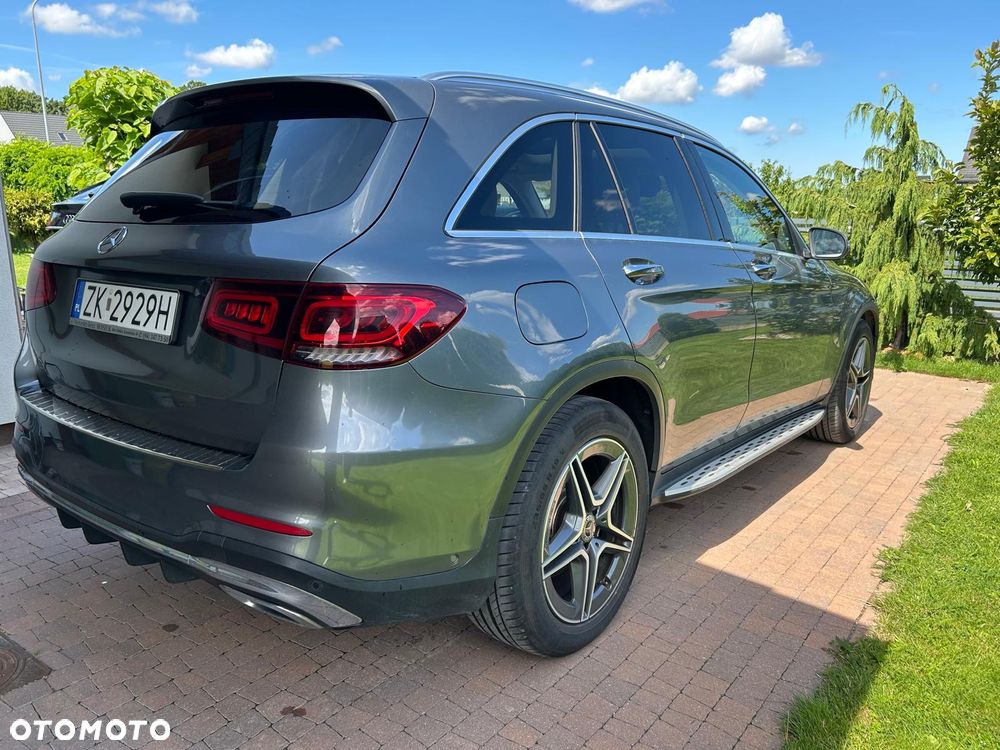 Mercedes-Benz GLC 200 4-Matic - 4