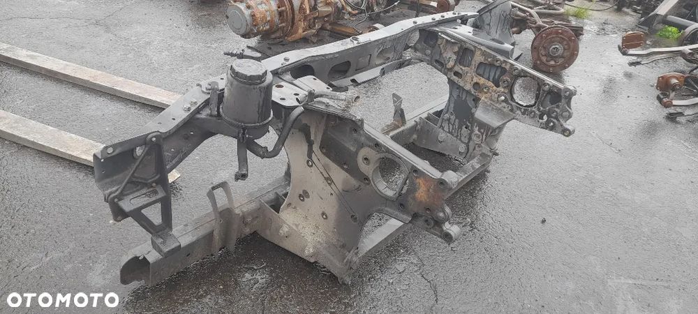 Mercedes Atego 22,5'' 2005-2010r. Axor, przednia górna i dolna belka POD ZDERZAK !! - 3